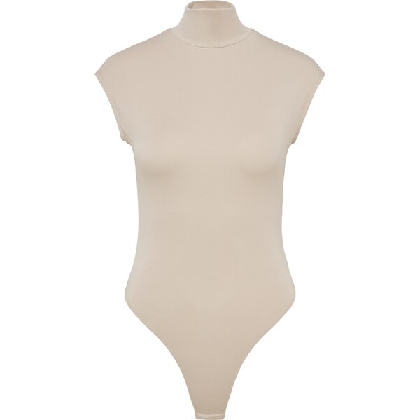 LeGer by Lena Gercke Košeľové body Pearl sivobéžová 63160066