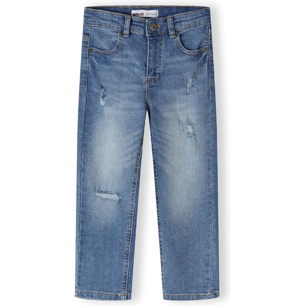 MINOTI Džínsy modrá denim 63165262