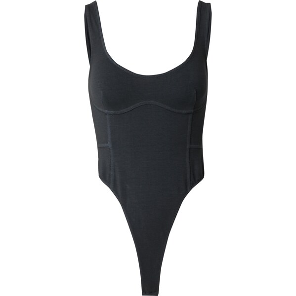 LeGer by Lena Gercke Košeľové body Marlen tmavosivá 63168407