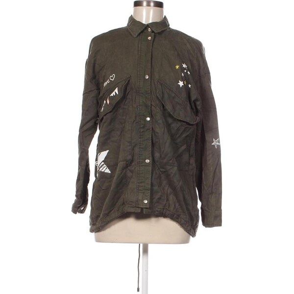 Dámska bunda Zara Trafaluc 63060943