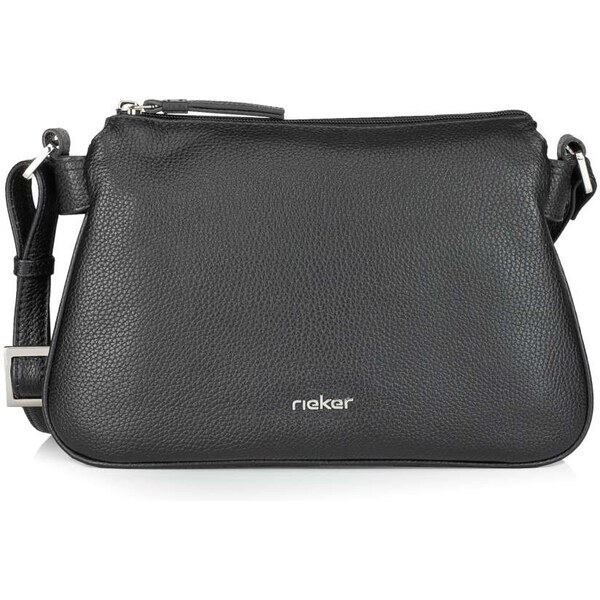 Dámska kabelka RIEKER W172 čierna S5 63062540