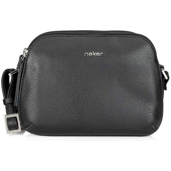 Dámska kabelka RIEKER W176 čierna W5 63062544