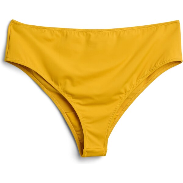 Swim by Zizzi Bikinové nohavičky Serina zlatá žltá 63158458