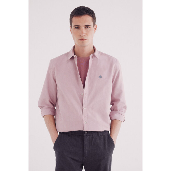 SPRINGFIELD Pánska Oxford košeľa 63062634