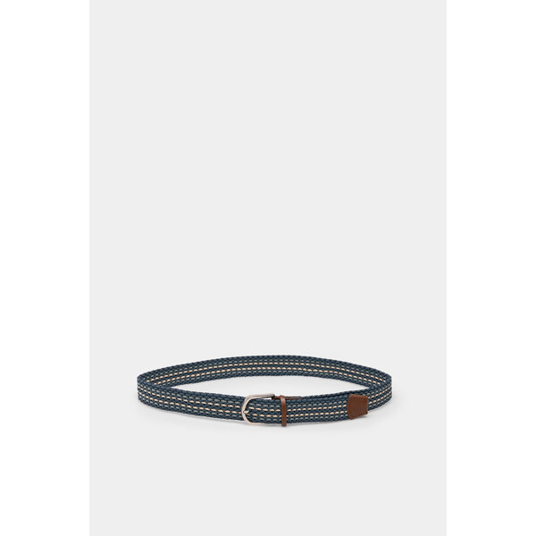 SPRINGFIELD Kontrastujúci zapletaný opasok 63062651