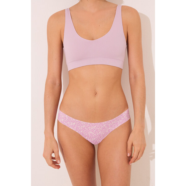 womensecret Pestrofarebné Clean Cut brazílske nohavičky 63062837