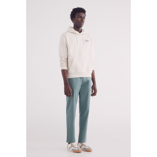 SPRINGFIELD Pohodlné pánske Slim Fit chinos nohavice 63062875