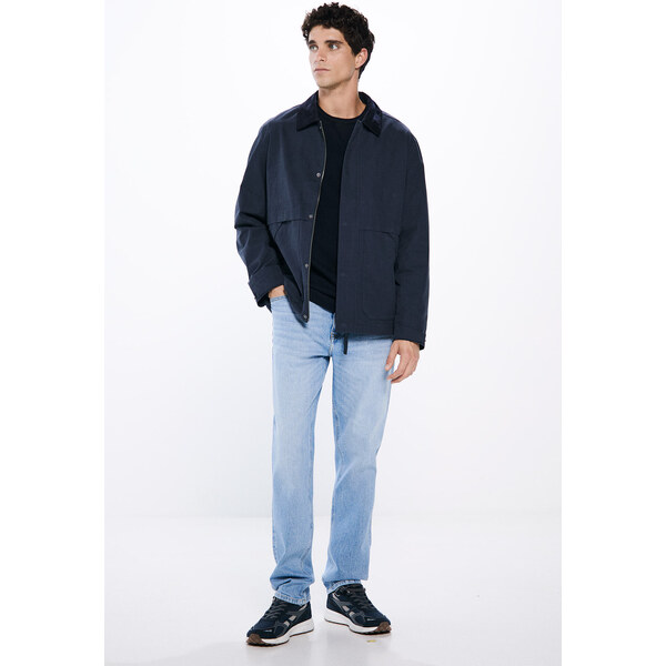 SPRINGFIELD Pánske Regular Fit džíny 63062877