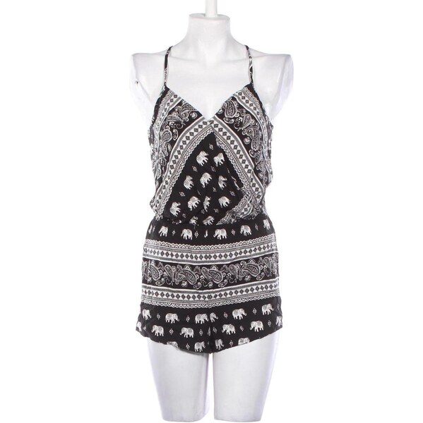 Dámská krátka kombinéza Forever 21 63063232