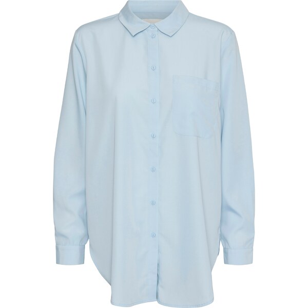 VERO MODA Blúzka VMVera svetlomodrá 63059947