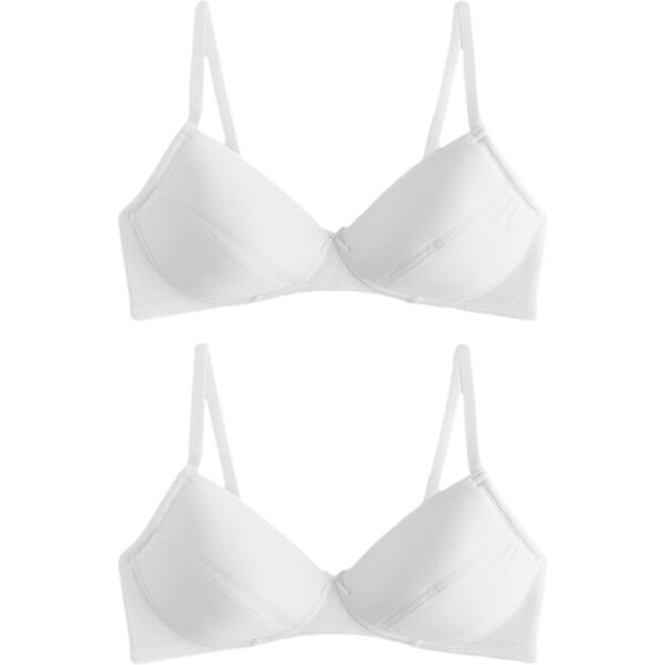 Next Podprsenka biela 63067527