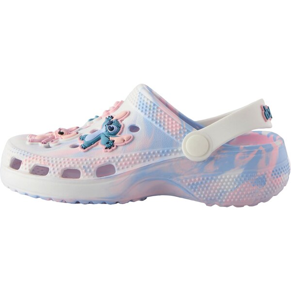 Next Sandále svetlomodrá / ružová / biela 63067594