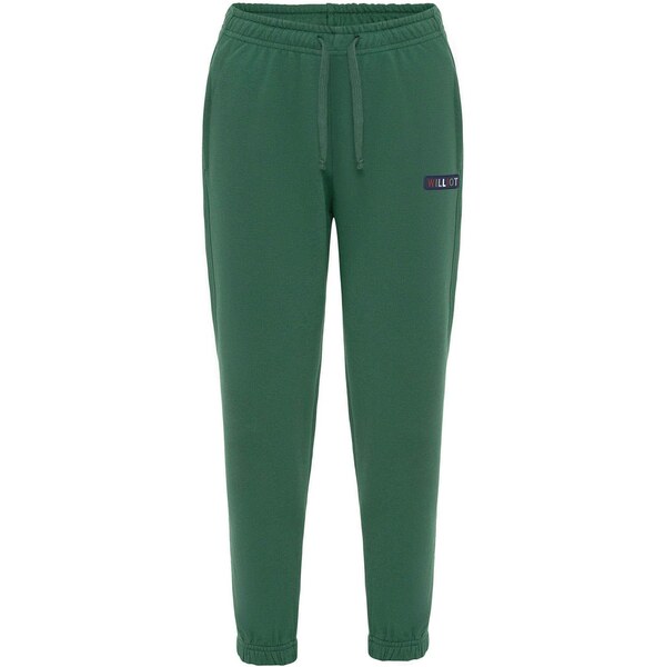 Williot Nohavice tmavozelená 63068526