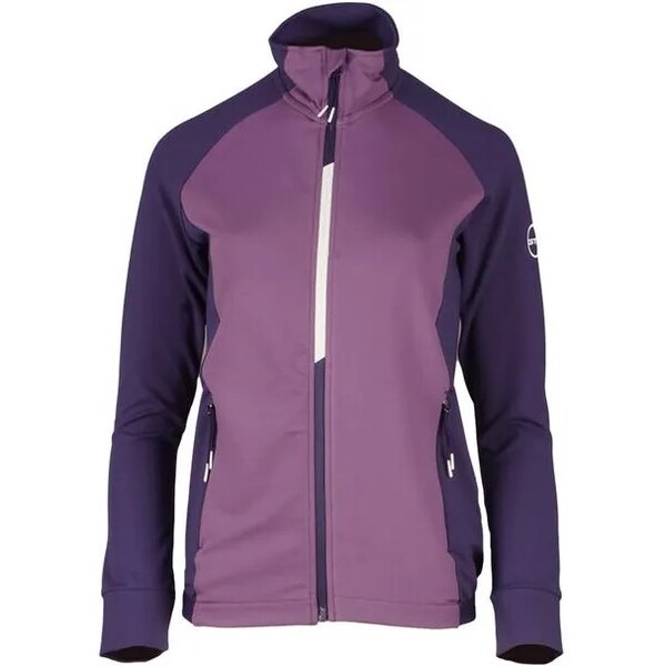 Dámska funkčná mikina GTS 300451 fialová 63069390