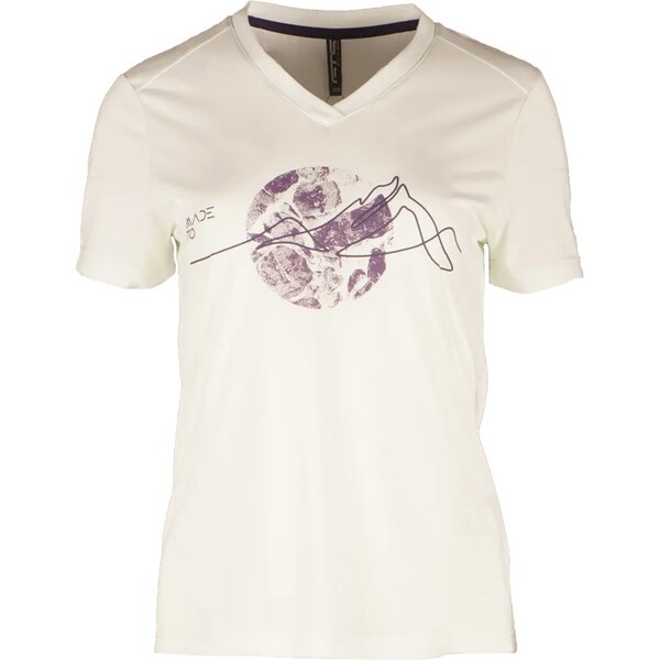 Dámske tričko GTS 211951 biela 63069381