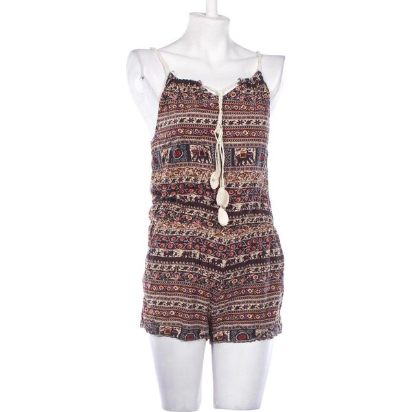 Dámská krátka kombinéza Red Queen 63071469