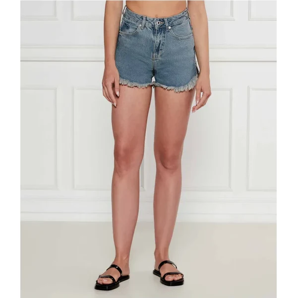 Karl Lagerfeld Jeans Džínsové šortky | Regular Fit 63074452