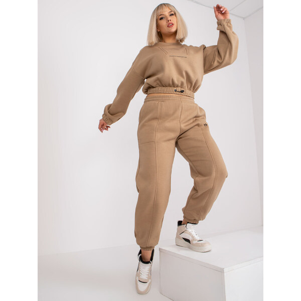 BASIC Béžový komplet Maleah Choose the brand of your style. EM-KMPL 32265078