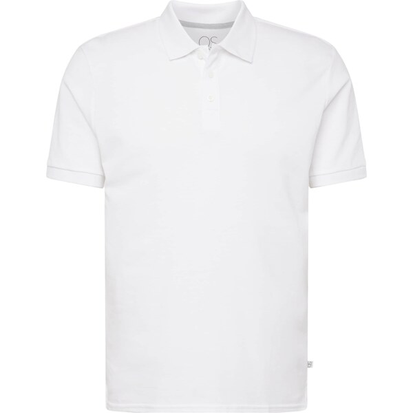 QS Tričko biela 63079651