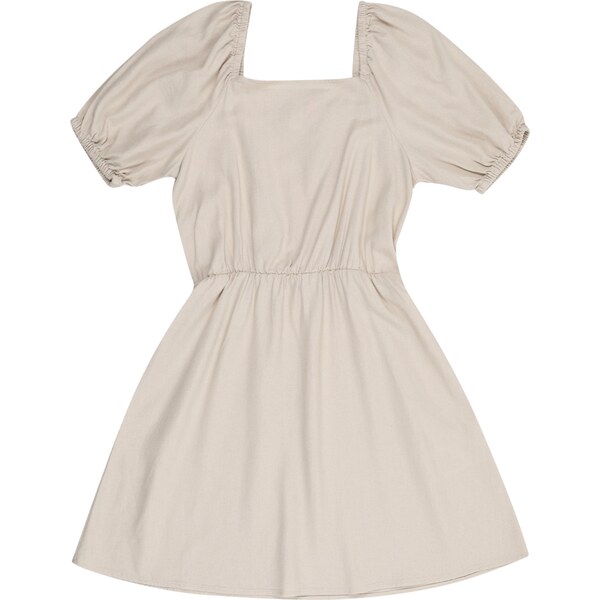 Vero Moda Girl Šaty VMMYMILO šampanské 63168343