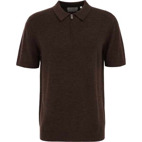 van Gils Sveter tmavohnedá 63080420