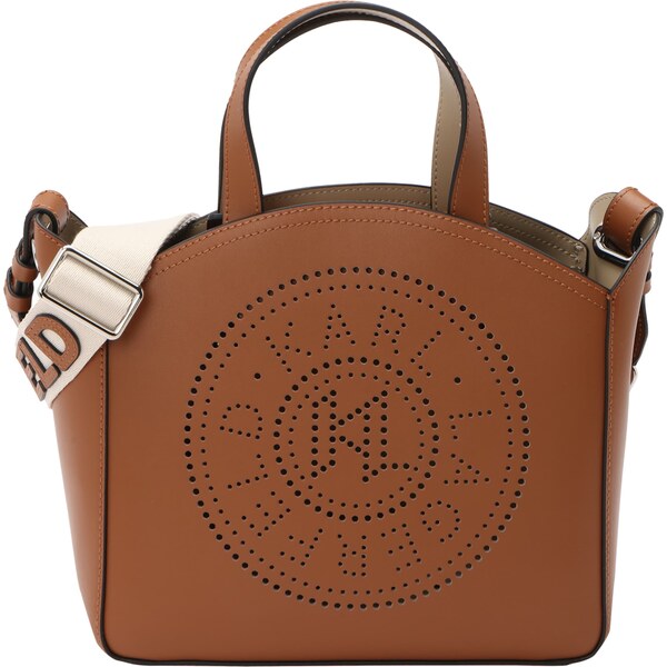 Karl Lagerfeld Kabelka koňaková 63168662