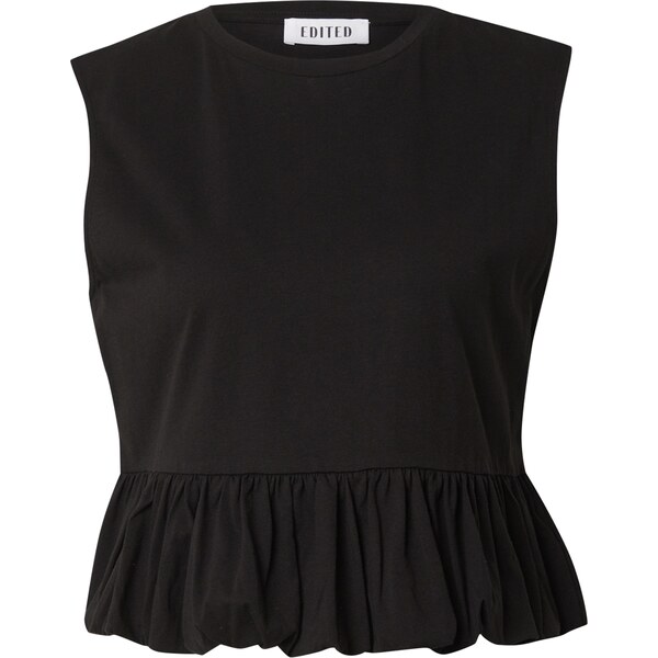 EDITED Tričko Davinia čierna 63080530