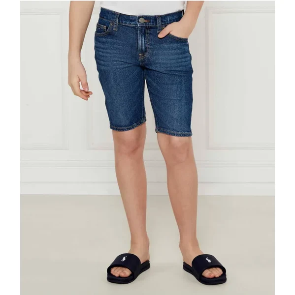 Tommy Hilfiger Džínsové šortky Scanton | Slim Fit 63076674