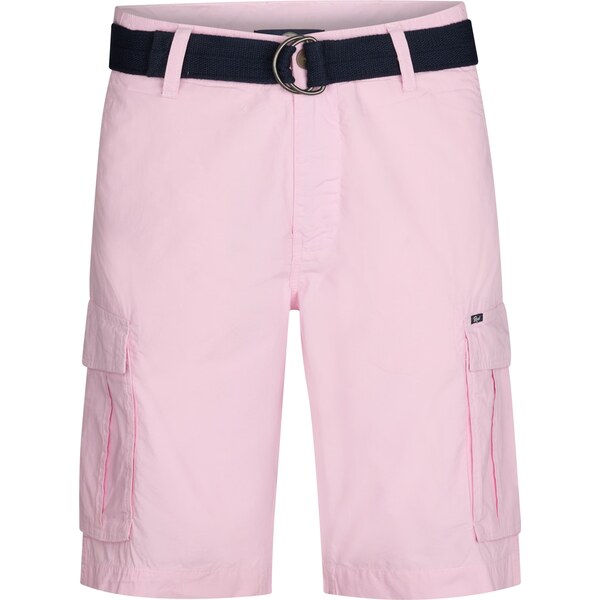 Petrol Industries Kapsáče Azure ružová / čierna 63156207