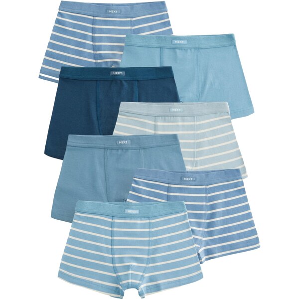 Next Nohavičky modrá / zafírová / opálová / modrosivá / pastelovo 63080070