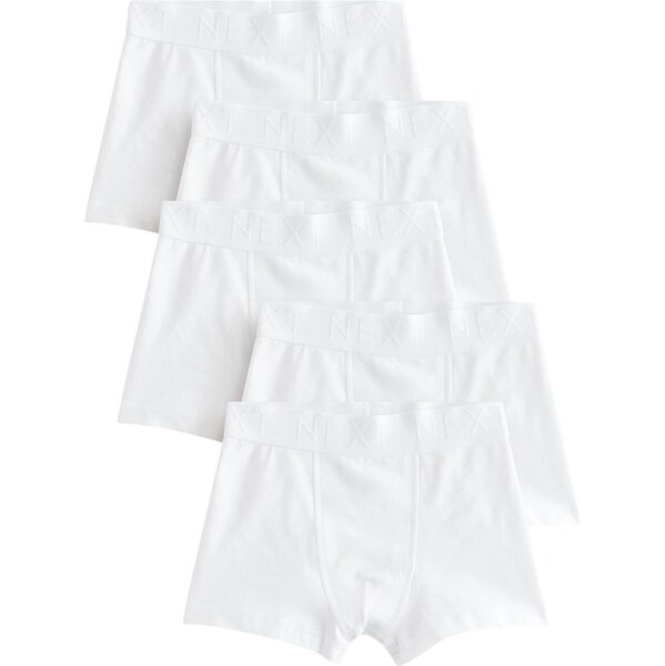 Next Nohavičky biela 63080150