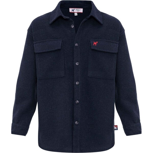 Williot Košeľa námornícka modrá 63168063