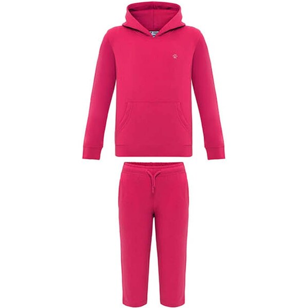 Williot Joggingová súprava tmavoružová 63168076