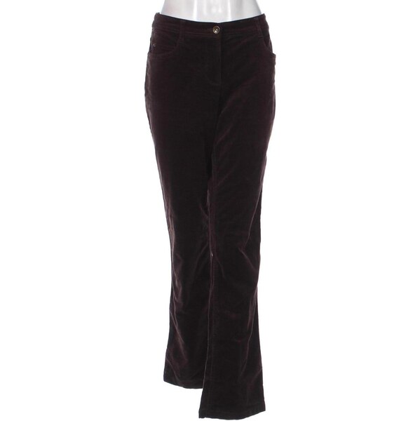 Dámske menčestráky Yessica 63075724