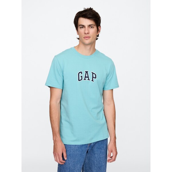 GAP Pánske Tričko s logom 570044-34 66266288