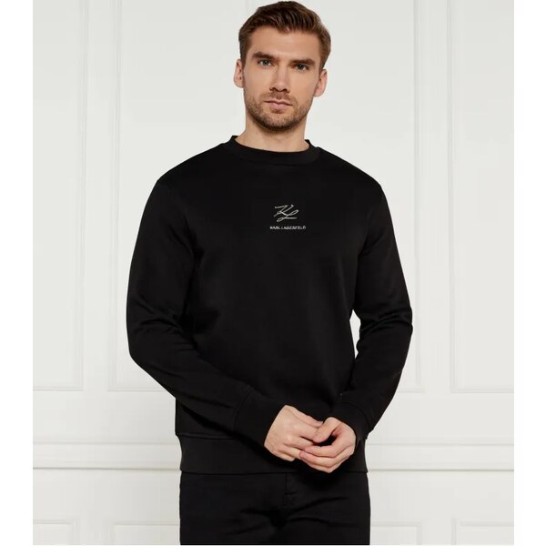 Karl Lagerfeld Mikina | Regular Fit 60214205