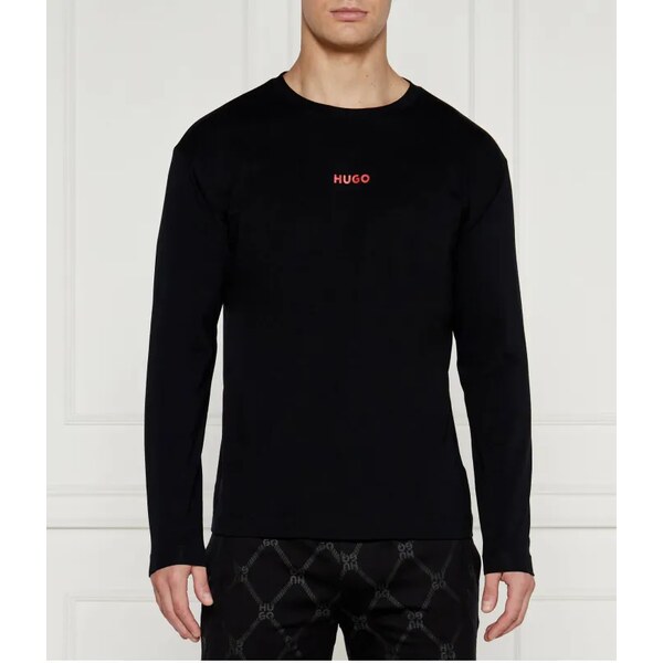 Hugo Bodywear Longsleeve Linked | Slim Fit 56049237