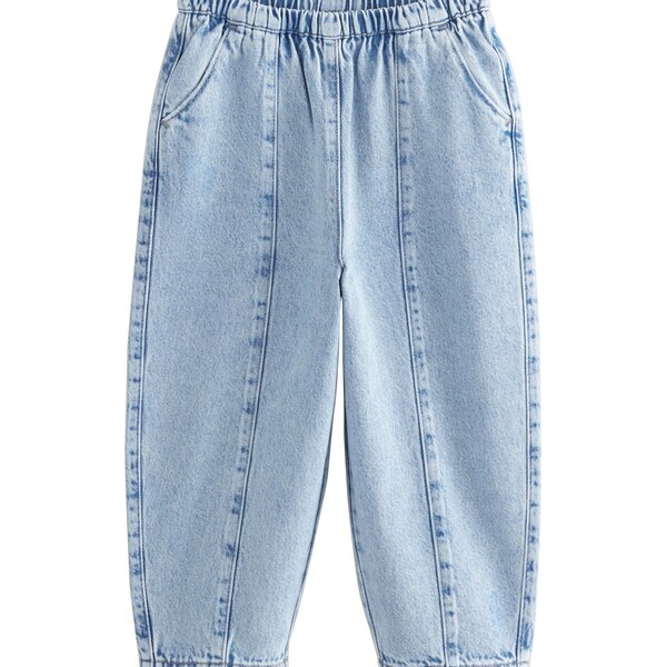 Next Džínsy modrá denim 63163705