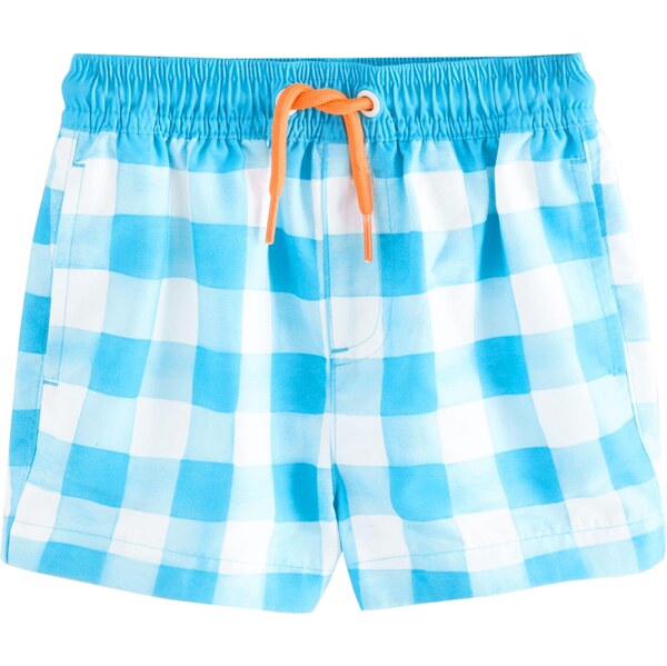 Next Plavecké šortky modrá / biela 63080065