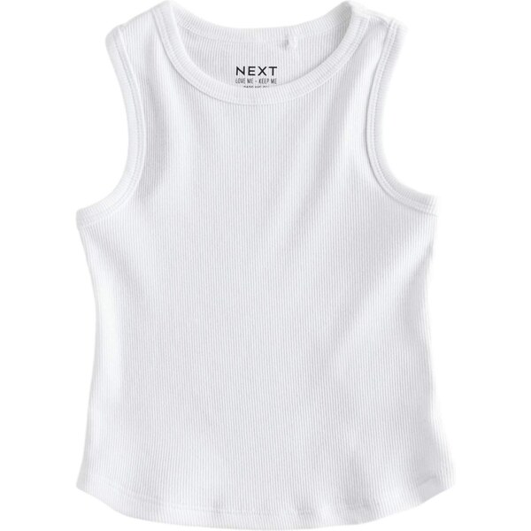 Next Top biela 63080090