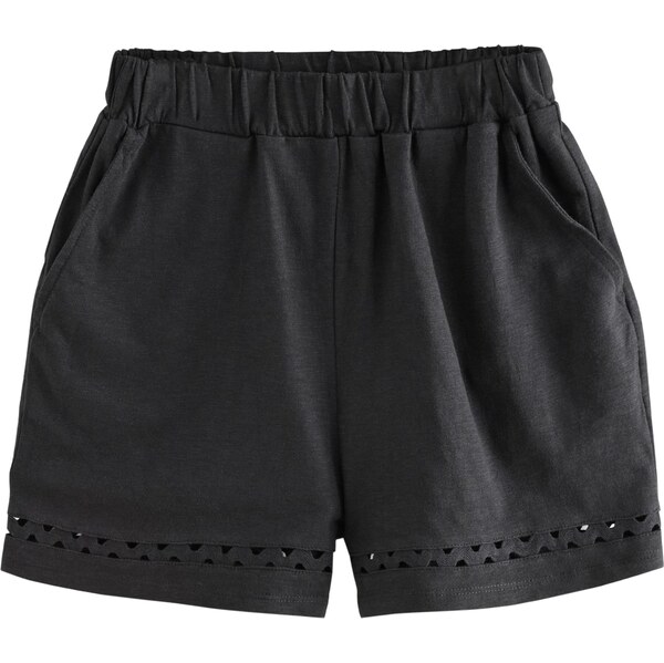 Next Nohavice čierna 63163702