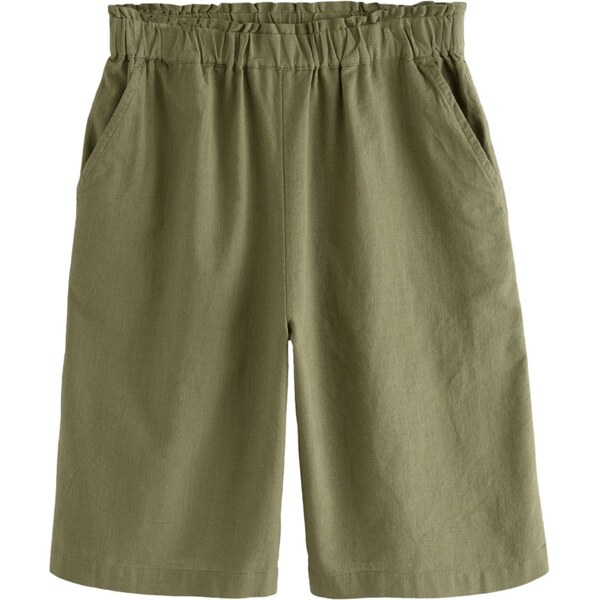 Next Nohavice olivová 63163872