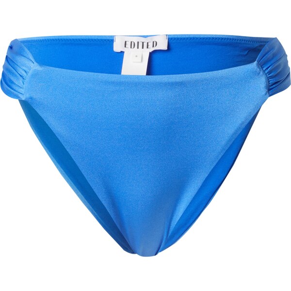 EDITED Bikinové nohavičky Silvana modrá 63168640