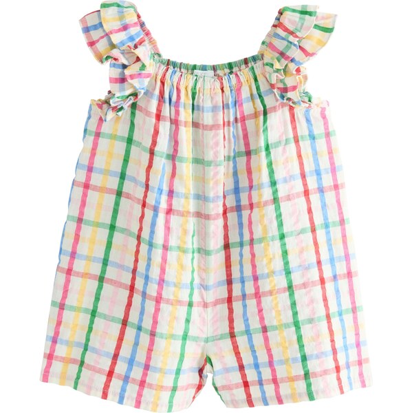 Next Overal žltá / zelená / červená / biela 63080061