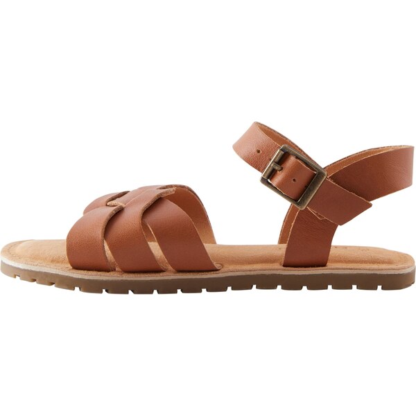 Next Sandále hnedá 63079748