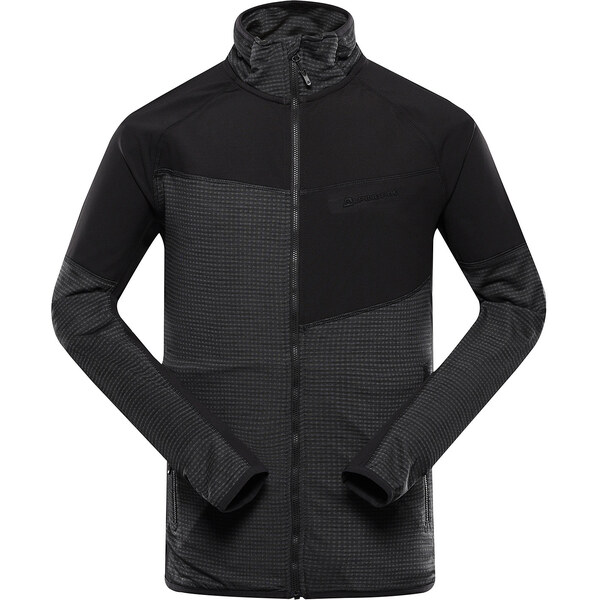 ALPINE PRO - ONNEC 2 PÁNSKA RÝCHLOSCHNÚCA MIKINA S COOL-DRY 63080904