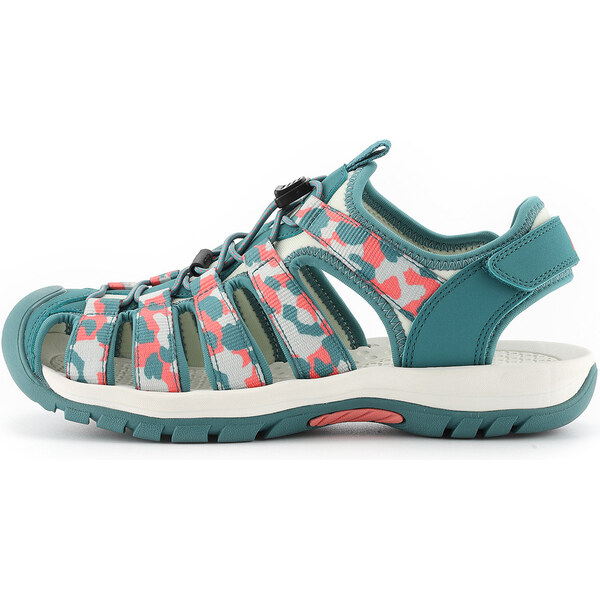 ALPINE PRO - AWEDE LETNÉ OUTDOOROVÉ SANDÁLE 63080908