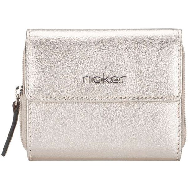Dámska peňaženka RIEKER W181 zlatá W5 63080962