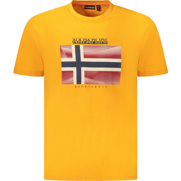 Pánske tričko NAPAPIJRI s krátkym rukávom 64703475