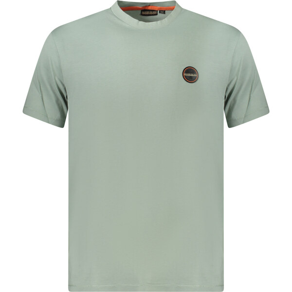 Zelené tričko NAPAPIJRI s krátkym rukávom 64711920